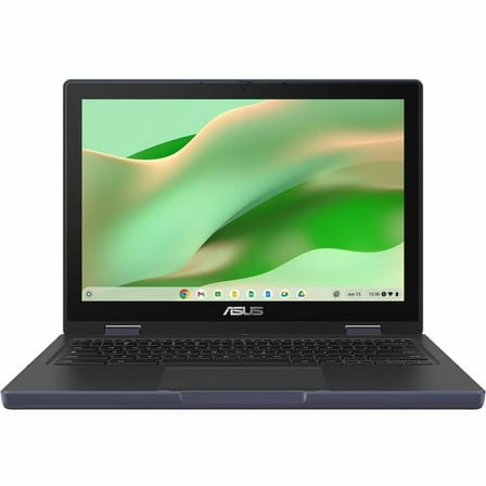 Asus Chromebook CR12 Flip 12.2" Touchscreen, Intel N-Series N100, 32GB SSD, ChromeOS, CR1204FGA-YZ42T