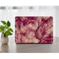 thumbnail image 4 of KSK KAISHEK Hard Case Compatible 2019-2020 Rel. MacBook Pro 16 inchs with XDR Display & Touch ID Type C Model: A2141 Marble A 318, 4 of 5