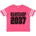 thumbnail image 3 of Inktastic Class of 2037 Boys or Girls Toddler T-Shirt, 3 of 5