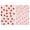 White-2, variant on Fresh Strawberry Print Kitchen Towels Set of 2, Super Absorbent Dish Drying Cloths - Cute Fruit Pattern Towels for Baking, Cooking and Country Kitchen