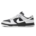 thumbnail image 3 of Nike Dunk Reverse Panda Retro Panda Leather Low Top Board Shoes Zapatos casuales para hombres y mujeres, 3 of 5