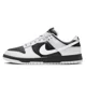thumbnail image 3 of Nike Dunk Reverse Panda Retro Panda Leather Low Top Board Shoes Zapatos casuales para hombres y mujeres, 3 of 5