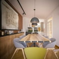 thumbnail image 4 of YSNOOWE 8 Pcs Furniture Glides Resin Assorted Color for Home Cleanup, 4 of 4