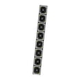 thumbnail image 4 of DYNWAVECA Agility Ladder Mat Fitness Training Training Equipment for Home Gym Football M, 4 of 10