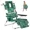 Hawaiian style, variant on SLSY Beach Chair for Adults,Lightweight Portable Lay Flat Folding Beach Chair with 5 Reclining Positions,Backpack Straps,Phone Pocket, Cup Holder,Support to 400LBS