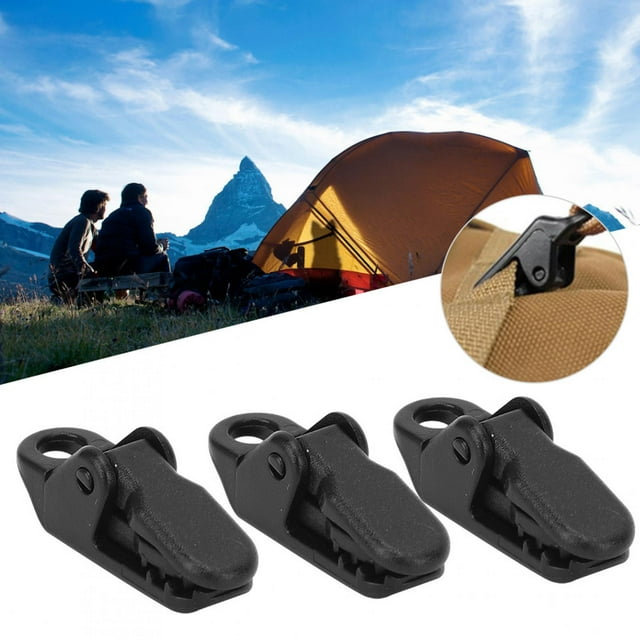 Mejorar la Abrazadera de Tellos de Dosel de la Fuerza de Sujeción, La Abrazadera de Tellos, La Carpa Reforzada fija Firmementa La Carpa para Las Carpas al Aire Libre