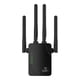 thumbnail image 2 of Extensor de Wifi inalámbrico de 2,4/5 GHz, repetidor amplificador de red de 300 Mbps, señal de largo alcance, enrutadores inalámbricos, 2 of 8