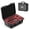 Black, variant on STARTRC GAMES is compatible with Switch 2 gaming console storage case - carry on luggage protection bag and storage box