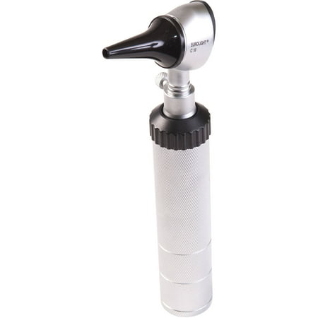 KaWe EUROLIGHT C10 Combination Kit, Silver with black accents