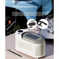 thumbnail image 2 of Portable Small Clear Ice Cubes Maker Ice Maker Ice Machines For Charger For Home Camping Car Travel For Office RV B US Plug, 2 of 9