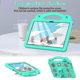 thumbnail image 2 of For Lenovo Tab M10 (gen 3) Drop-proof Eva Protective Tablet Cover Anti-scratch Tablet Case With Kickstand-ZZY, 2 of 5