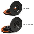 thumbnail image 3 of Vexcel Rigid Disc General Purpose Rigid Grinding Disc, 3 of 10