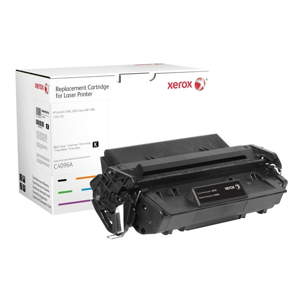 Xerox - Noir - compatible - Cartouche de toner (alternative pour: HP 96A) - pour HP LaserJet 2100, 2200