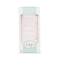 thumbnail image 2 of Lulujo - Modern Collection - Baby Muslin Bamboo Swaddle Blanket, Nursing/Stroller Cover, 2 of 4