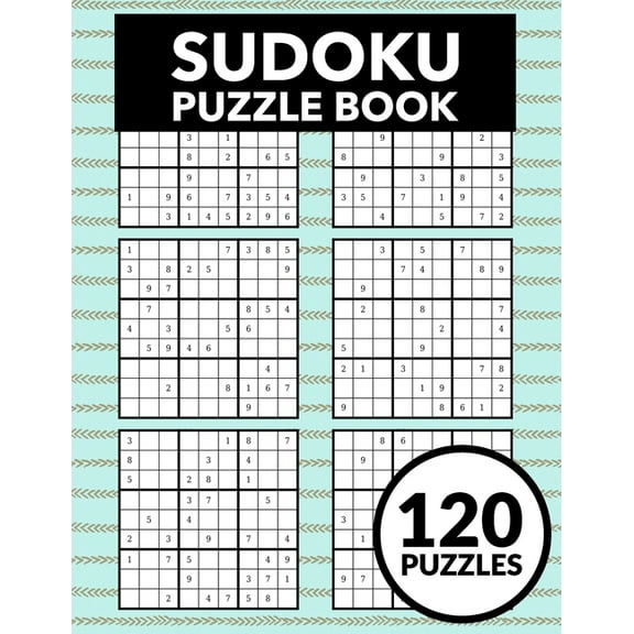 Sudoku Puzzle Book (Paperback)