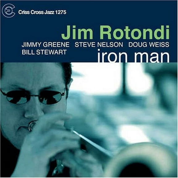 Jim Rotondi - Iron Man - Jazz - CD
