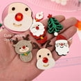 thumbnail image 5 of Handcraft Christmas Ornament Making Kits Festival Decoration Crafting Supply, 5 of 20
