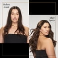 thumbnail image 4 of TRESemmé Lacquer Shine Spray for Brilliant Gloss + Humidity Control, A-LIST Collection Developed Safe for All Hair Types, 150 g, 4 of 8