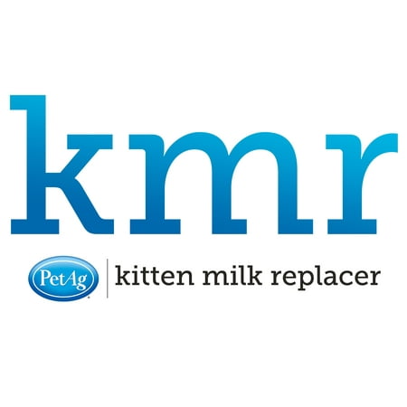 PetAg KMR Liquid Kitten Milk Replacer For Kittens - 11 oz