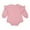 Pink, variant on Utlike Baby Onesies Girls Long Sleeve Romper Clothes Romper Crewneck Sweatshirt Oversized Ruffle Onesie Bodysuit Fall Clothes Trend One Piece Outfit Size 3 M-6 M