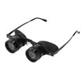 thumbnail image 4 of Fishing Binoculars, 3X Magnification HD Portable Binocular Glasses Easy To Wear  for Concerts for Opera for Sight Seeing, 4 of 7