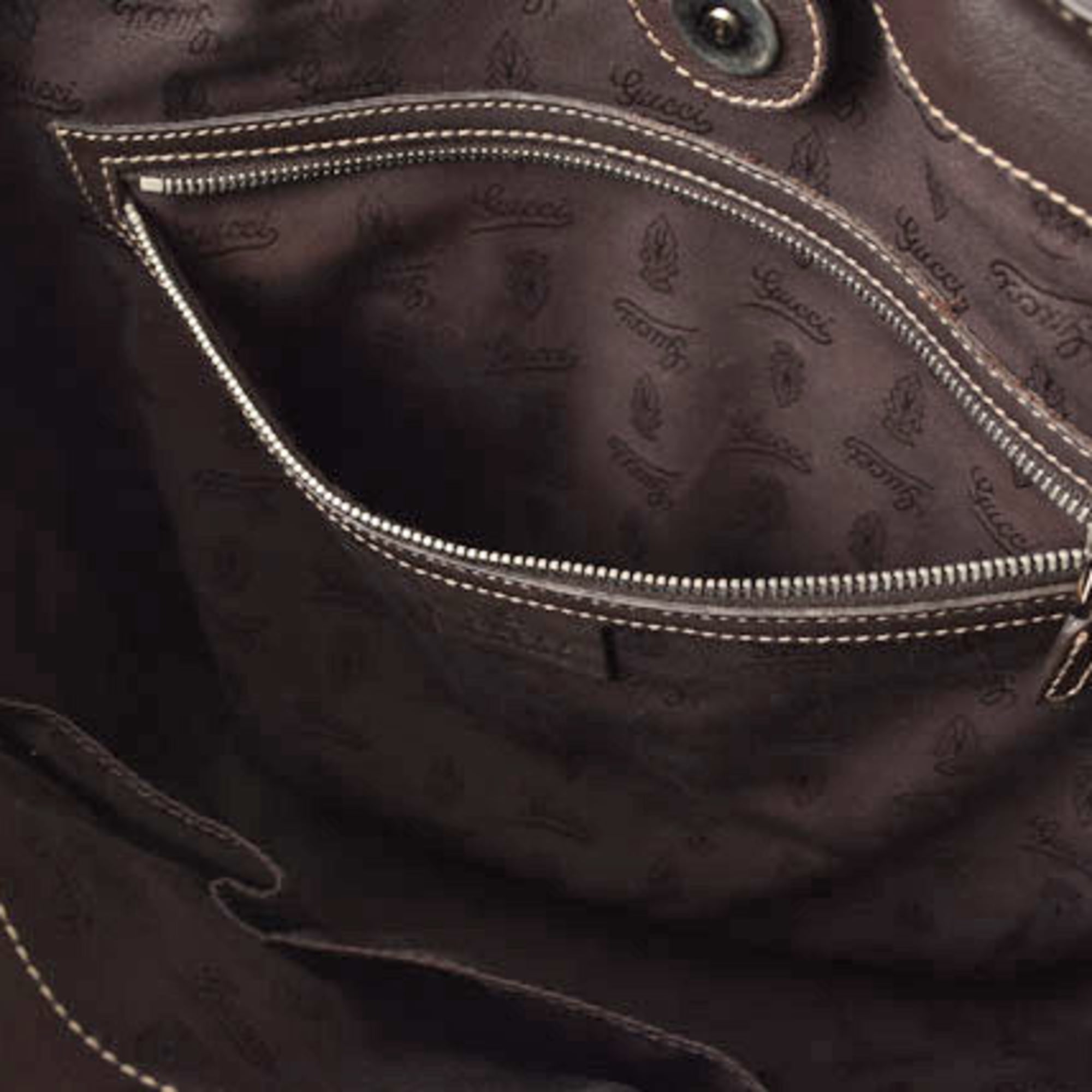 Cloth bag Gucci Beige in Cloth - 20778909