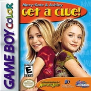 Pre-Owned Mary Kate & Ash:Get A Clue (Game Boy Color) (Good)