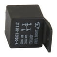 thumbnail image 2 of 1 de 4 Polos de 12 V 80 a, Repuesto de Reparación Los Vehículos, Negro, 2 of 8