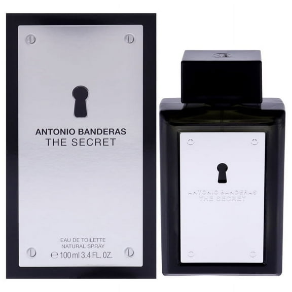 The Secret Eau De Toilette Spray 3.4 Oz / 100 Ml