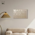 thumbnail image 3 of Textured Tiles Canvas Textured Abstract by Art Remedy, Gallery Wrapped, 30 x 20, 3 of 7