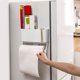thumbnail image 3 of Titular de la tienda de tejidos, colgar en el refrigerador, hacer que la habitación está en orden para ahorrar más espacio Feliz Sencillez, 3 of 5