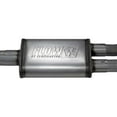 thumbnail image 4 of Flowmaster 718116 FlowFX Cat-Back Exhaust 3 in to 2.5 in Dual Same Side Exit, 4 of 11