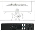 thumbnail image 3 of XMRM-ML Control remoto por voz Compatible con Bluetooth para Xiaomi Ultra 4K QLED TV, 3 of 9