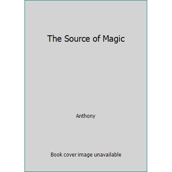 Pre-Owned The Source of Magic (Unknown) 0345287657 9780345287656