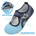 thumbnail image 3 of Barerun Water Sandals for Women Men Summer Wide Quick Dry Swim Shoes, 3 of 9