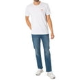 thumbnail image 6 of Lee Extreme Motion MVP Straight Fit Jeans, Blue, 6 of 6