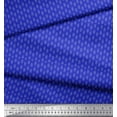 thumbnail image 2 of Soimoi Rayon Fabric Dots Shirting Print Sewing Fabric Yard 56 Inch Wide, 2 of 3