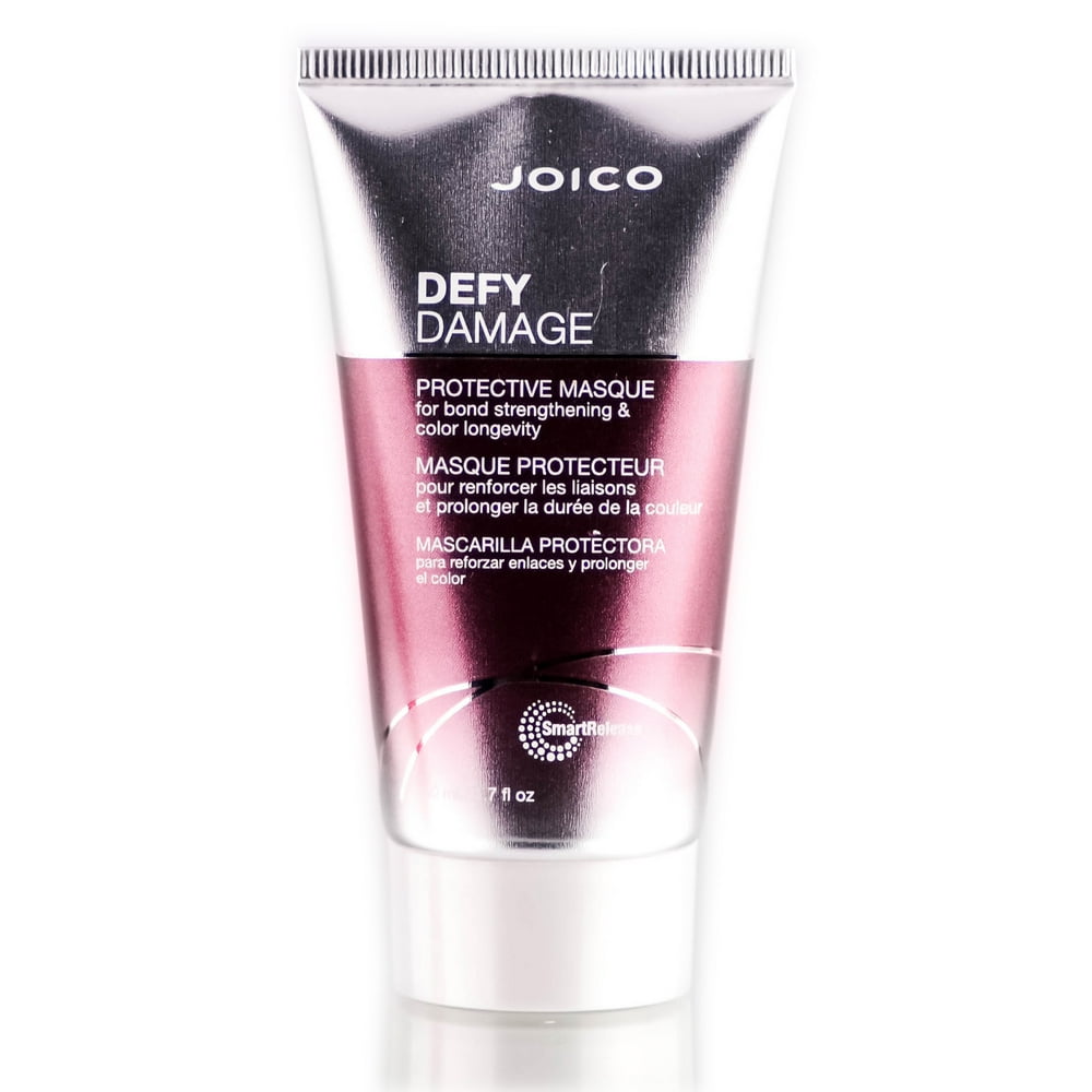 Joico Defy Damage Protective Masque 1.7 oz Pack of 1 with Sleek