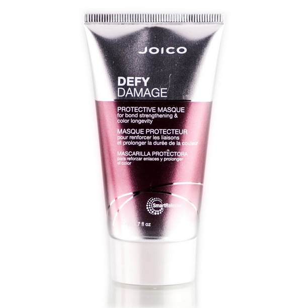Joico Defy Damage Protective Masque 1.7 oz Pack of 1 with Sleek