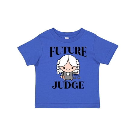 Inktastic Future Judge Cute Boys or Girls Toddler T-Shirt