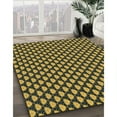 thumbnail image 2 of Ahgly Company Indoor Rectangle Patterned Mid Gray Novelty Area Rugs, 2' x 3', 2 of 6