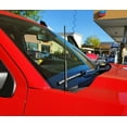 thumbnail image 3 of 11" inch Antenna Mast Black Power Radio AM/FM for GMC SIERRA 2006-2022 Brand New, 3 of 8