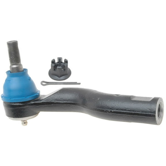 Steering Tie Rod End Fits select: 2006-2012 FORD FUSION, 2007-2012 LINCOLN MKZ