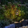 thumbnail image 3 of SHENMO Outdoor Hanging Solar Lights, Led Flower Garden Lantern, 3 of 5