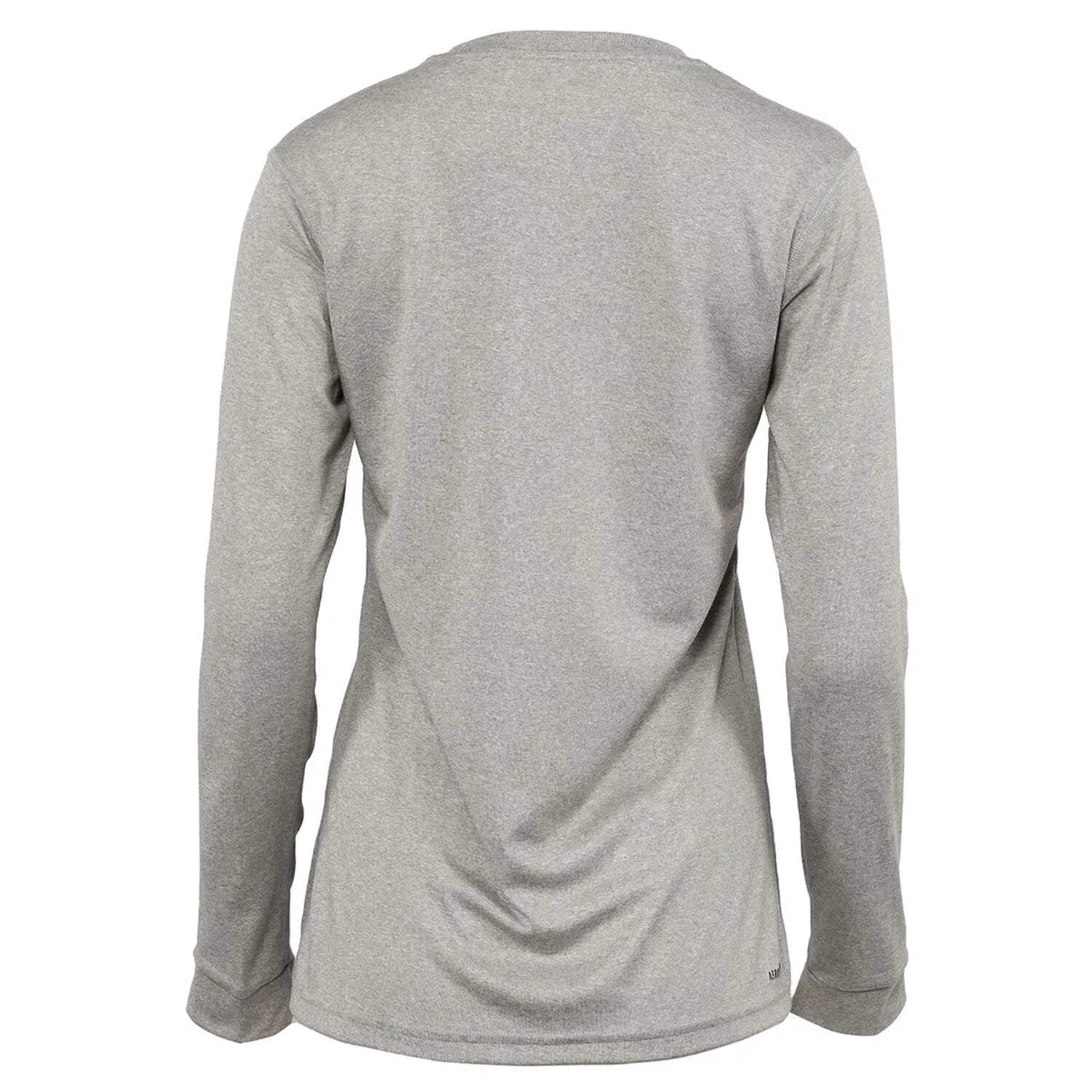 Adidas Womens Creator Long Sleeve Gray Heather | Black XL