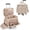 Light Tan, variant on Rolling Teacher Bag with Wheels, Teacher Tote Bag with Detachable Trolley, Fits for 15.6" Laptop( Design)