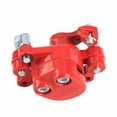 thumbnail image 4 of Pinza de Freno de Rotor de Disco de 120 mm, Peso Ligero Con Un Diseño Excepcional 43 47 49 Scooter Eléctrico Go Kart Mini Moto Alto Rendimiento, 4 of 7