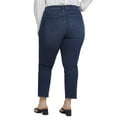 thumbnail image 2 of NYDJ womens  Plus Sheri Marvelous Ankle Crop Jean, 22W, 2 of 3