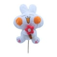 thumbnail image 1 of Funda de madera para palo de golf de conejito de peluche, funda protectora universal para taco de golf Conductor, 1 of 9