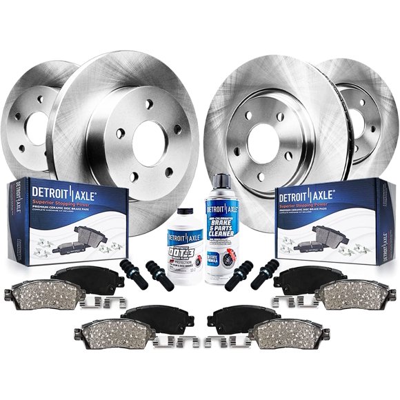 Subaru Impreza Disc Brake Kit